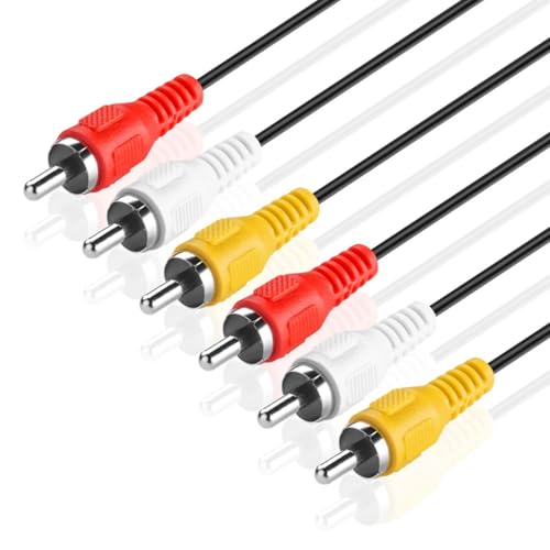 TNP 3 RCA AV Cable