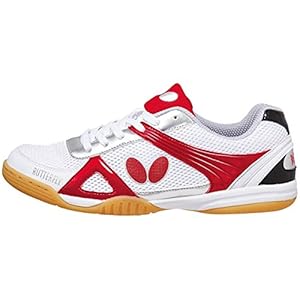 [バタフライ] 卓球シューズ 8087