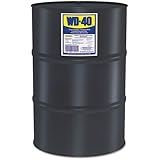 WD-40 Heavy-Duty Lubricant, 55 Gallon Drum - Includes one Drum.