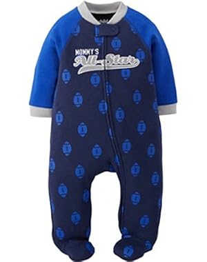 Child of Mine Mommy's All-Star Sports Sleep and Play