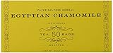 Harney & Sons Herbal Tea, Chamomile, 50 Tea Bags - Pack of 2