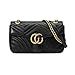 Women Fashion Shoulder Bag Jelly Clutch Leather Handbag Quilted Crossbody Bag with Chain