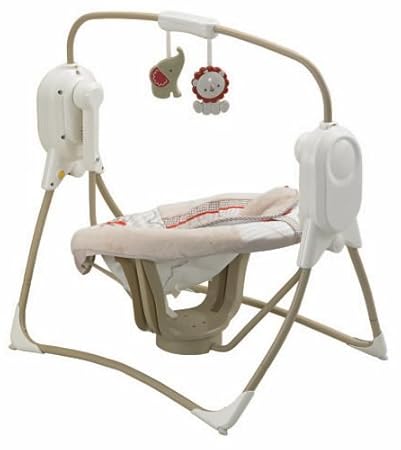 fisher price space saver swing