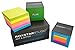 ROXSTAR Studio Sticky Notes 3 x 3 Inch 600 Sheets - 2 Pack 1200 Sheets
