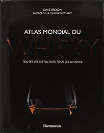 Atlas mondial du whisky