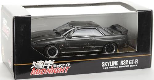 Arii 861233 Skyline R32 GT-R Wangan Midnight Series 1/32 Scale Kit
