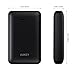 AUKEY 10000mAh Portable Charger, Streamline Design Power Bank with Dual Outputs Battery Pack Compatible iPhone Xs/XS Max / 8 / Plus, Samsung Galaxy S8 / S8+ and More