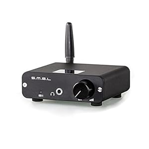 SMSL B1 Bluetooth Input Audio Receiver Decoder Bluetooth Digital