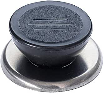 Olla Cubierta de la Tapa de la Cacerola Perilla de sujeción Circular