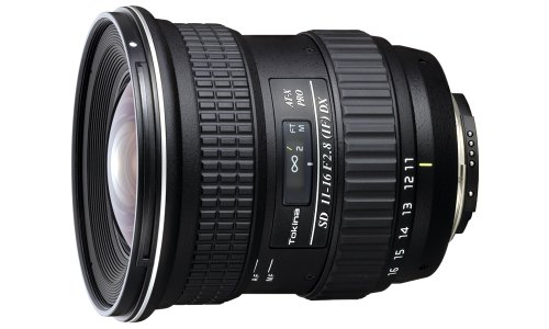 Tokina AT-X116PRDXN AT-X PRO DX 11-16mm Ultra-wide Angle Lens For Nikon