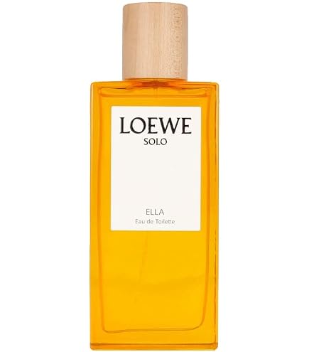 Amazon.com : LOEWE - Solo Ella Elixir Eau de Parfum 1.7 Fl Oz