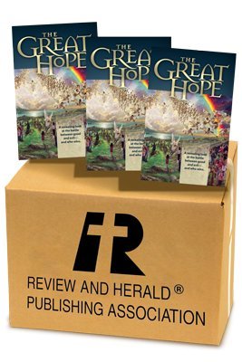 The Great Hope - Case of 200 B00A9AJY58 Book Cover