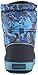 Crocs Crocband LodgePoint Graphic Boot (Toddler/Little Kid), Blue Camo, 1 M US Little Kid