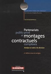 Partenariats public-privé et montages contractuels complexes