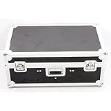 Eurolite CDJ400 Coffin Case with Laptop Shelf and Folding Table Legs Regular 888365303840