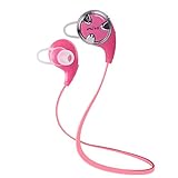 KEDSUM V4.1 Wireless Sports Headphones Sweatproof Running Gym Stereo Earbuds Headsets Built-in Mic/APT-X for iPhone 6s 6s plus Galaxy S6 S5 and Android Phones