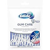 Oral-B Glide Floss Picks-30 count (Pack of 6)