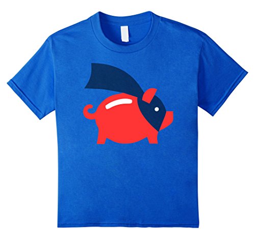 Super Pig Amazing Halloween Costume Idea