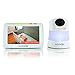 Summer Infant Wide View 2.0 Baby Video Monitor with 5-inch Screen and Wide View Camera