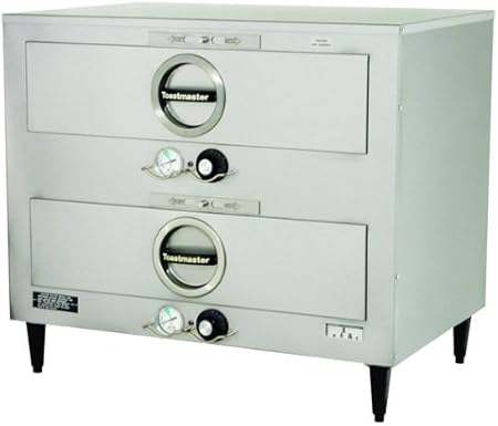 Amazon Com Toastmaster 3b84dt09 Two Drawer Free Standing Food