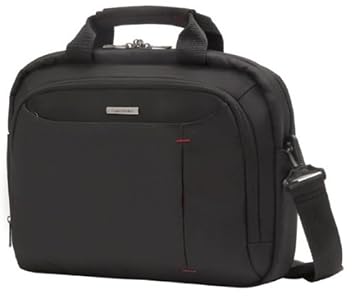 Samsonite Guardit Bailhandle  Bolsos bandolera cm L Color Negro