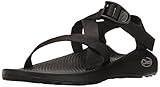 Chaco Women's Z1 Classic Athletic Sandal, Black, 7 M US