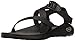 Chaco Women's Z1 Classic Athletic Sandal, Black, 7 M US