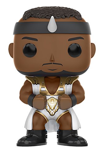 Funko POP WWE Big E Action Figure