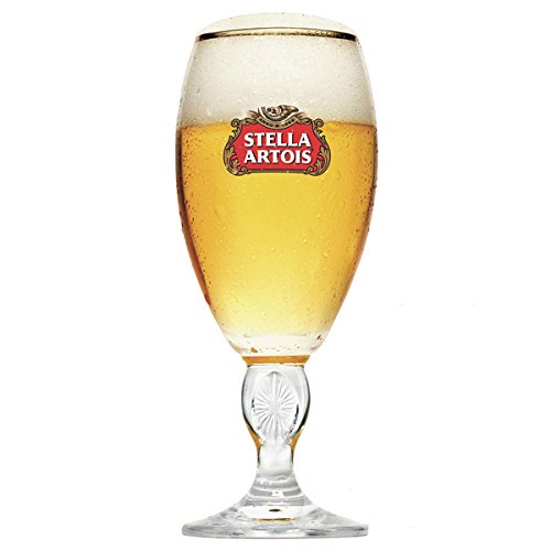 Stella Artois International Chalice Half Pint Glasses 10oz 280ml Set Of 6 Stella Beer Goblets Buy Online In Sweden At Sweden Desertcart Com Productid 50056850