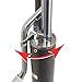 ProBasics Patient Lift - Hydraulic Patient Body Lift For In Home Use - Heavy Duty, Lifts Up to 450 lbs.