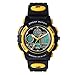HIwatch Youth Watches Boys Girls Water-Resistant Sports Digital Wrist Watch for Teenager Students, Yellow