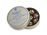 Charbonnel et Walker Sea Salt Billionaire's Shortbread Truffles, 4.4 Ounce