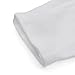 Aspire 12 Pairs Thicken Cotton Jewelry Work Glove-White-Small