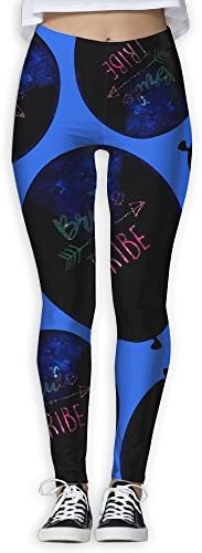 Bride Tribe Lover Gife 3D Print Women Legging for Swim Yoga Pants