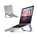 CHOETECH Laptop Stand, Detachable Aluminum Cooling Computer Stand Holder Compatible with MacBook Air, MacBook Pro, Chromebook, Samsung, Acer, HP, Dell, Any Notebook Between 9" to 17"