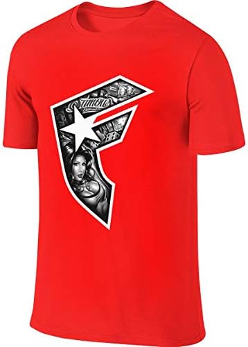 Famous Stars and Straps Men's Short Sleeve T-Shirt Black
