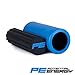 Foam Roller for Muscles 2 in 1 Combination by Potential Energy Fitness