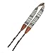 BestTrendy DSLR Camera Neck Strap - White