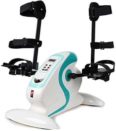lfdhcn Motorized Exercise Cycle for Handicapped - 12 Speeds, 7 Programs
