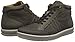ECCO Men's Ennio Boot Fashion Sneaker, Warm Grey, 44 EU/10-10.5 M US