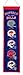 NFL Buffalo Bills Heritage Banner
