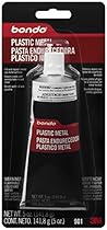 Bondo 901 Plastic Metal - 5 oz.