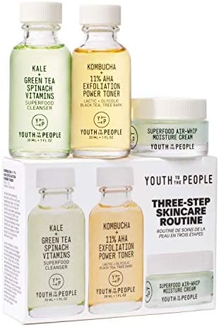 youth to the people kale green tea cleanser