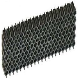Interchange 1" x 1/4'' Corrugated Fasteners 8000 per box