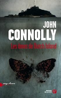 Book's Cover ofLes âmes perdues de Dutch Island