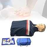 Adult Half Body CPR Manikin Model, Adult First Aid