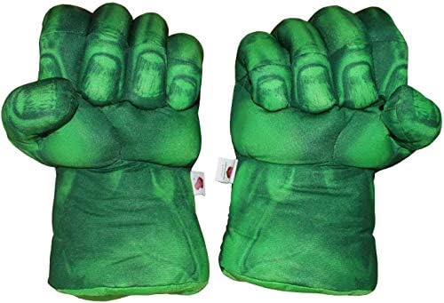 Hulk punching gloves Clearance