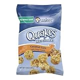 Quaker Quakes Rice Snacks Caramel Corn 7.04 oz - 6 Unit Pack
