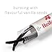2 Vanilla Beans - Grade A Gourmet Bourbon Variety - Hand-Selected Vanilla Pods for Baking and Cooking, Whole Heilala Vanilla Beans from Polynesia, Ethically Sourced