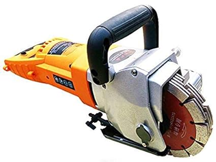 Sdqbkcq 5200w 220v Electric Brick Wall Chaser Concrete Cutter